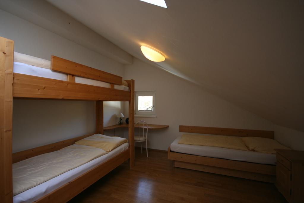 Appartements Zur Kapelle Kaprun Zimmer foto