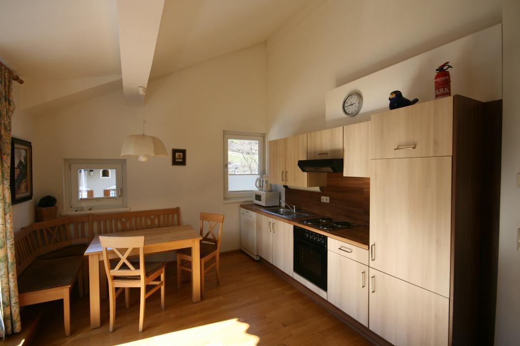 Appartements Zur Kapelle Kaprun Zimmer foto