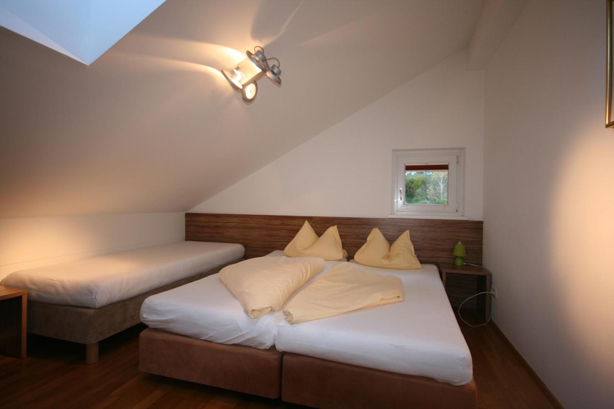 Appartements Zur Kapelle Kaprun Zimmer foto