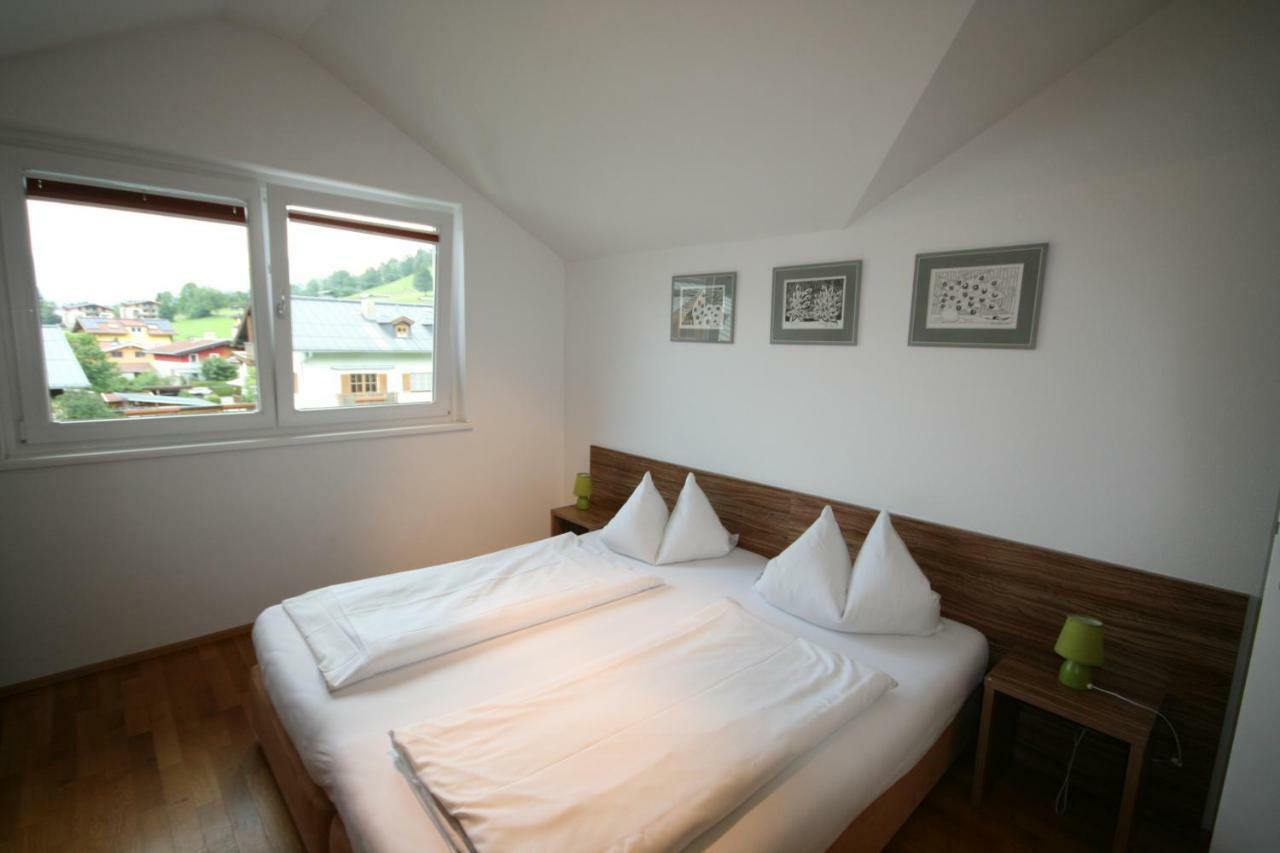 Appartements Zur Kapelle Kaprun Exterior foto