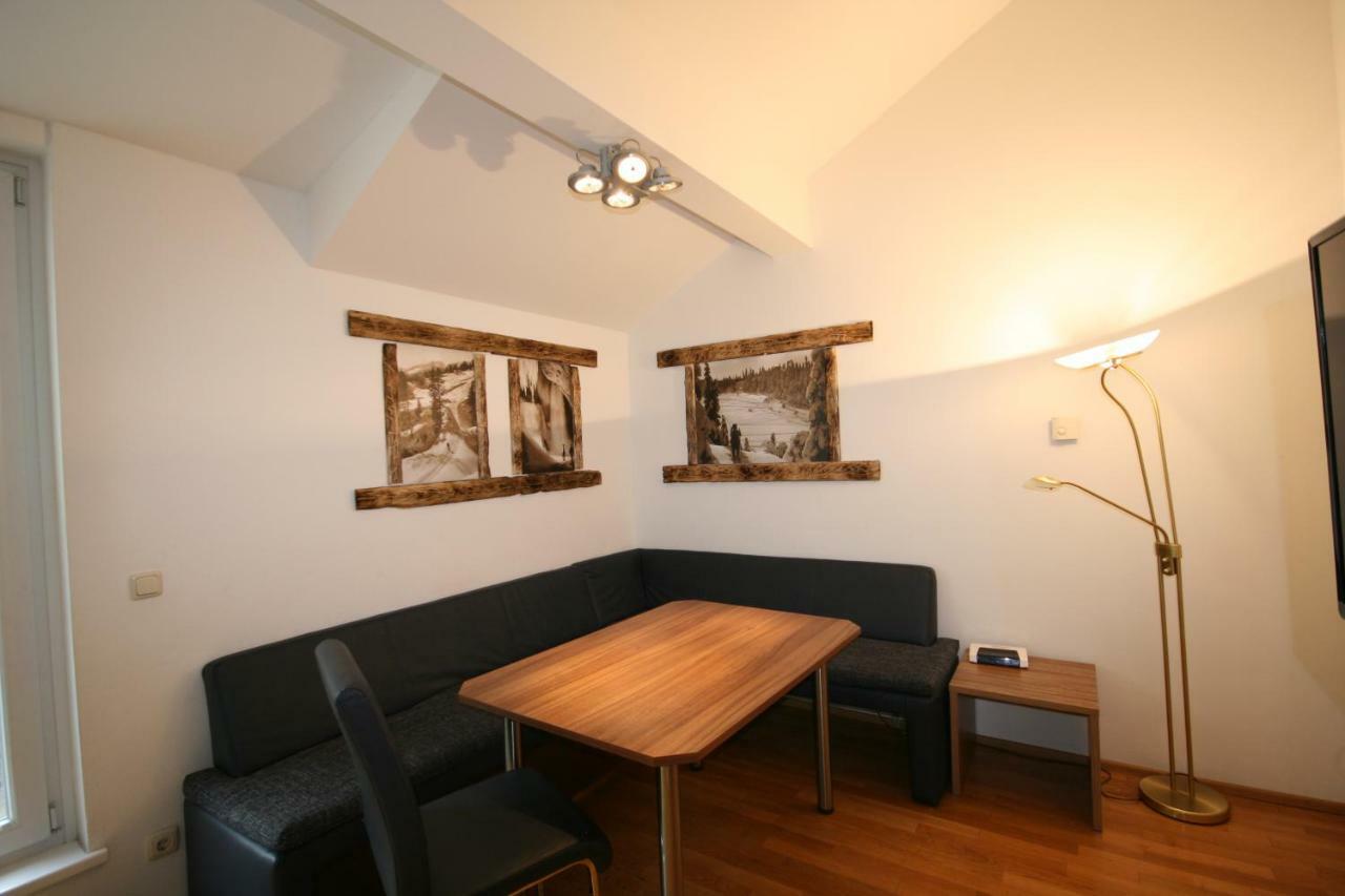 Appartements Zur Kapelle Kaprun Exterior foto