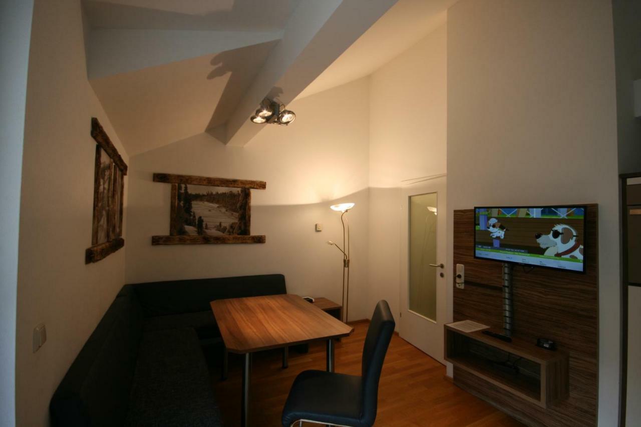 Appartements Zur Kapelle Kaprun Exterior foto